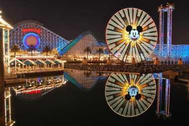 HISZPANIA: Blanes hotel *** Esplendid, Barcelona, Francja: Eurodisneyland + Paryż, Włochy Gardaland. Obóz młodzieżowy 14-19 lat